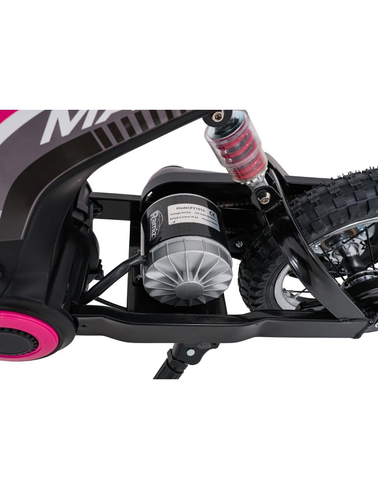 Kids Electric Cross Bike RZ56 MAX 24V 350W - Vista 24