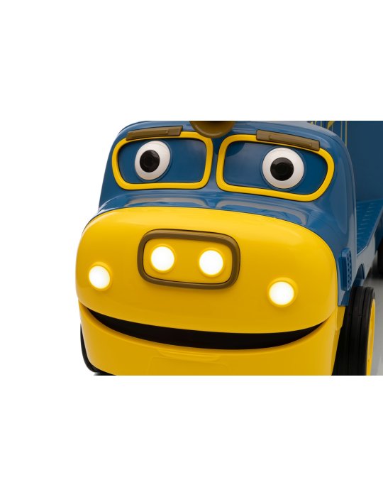 Vehicle: Station Locomotive