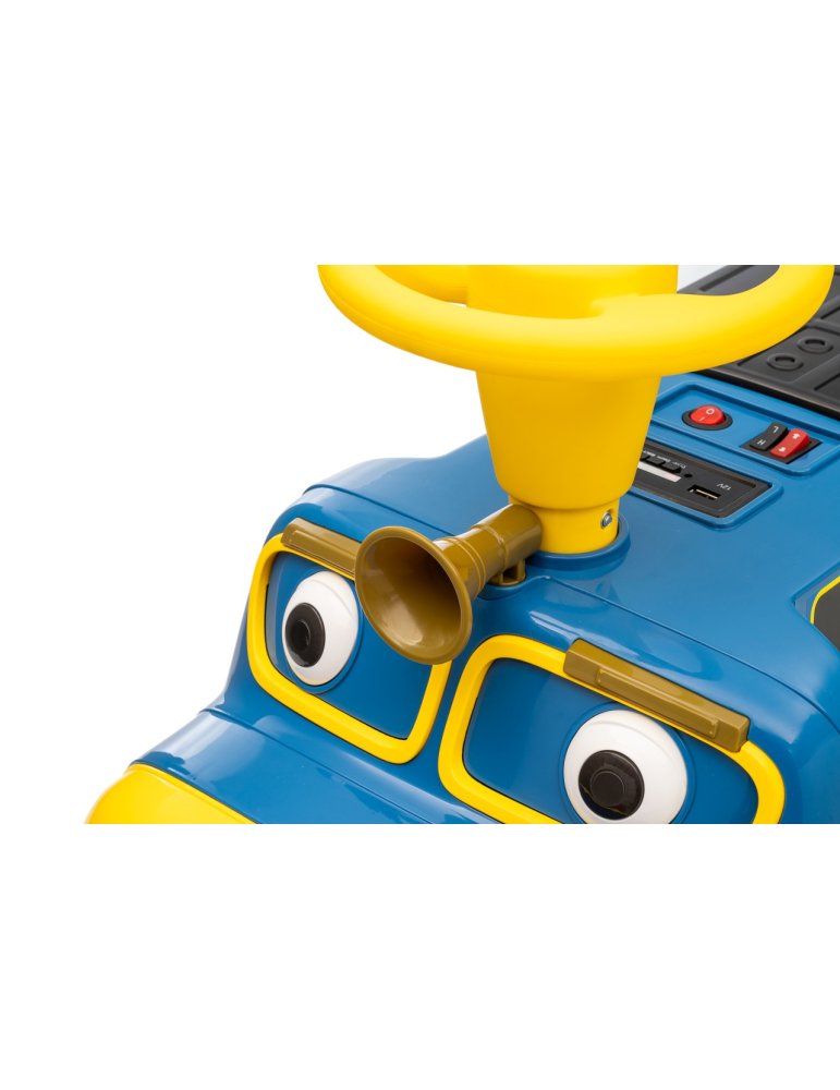 Vehicle: Station Locomotive