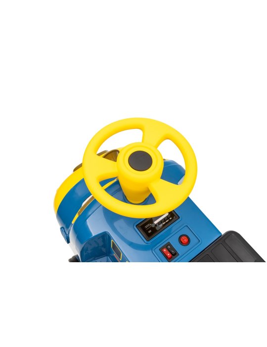 Vehicle: Station Locomotive