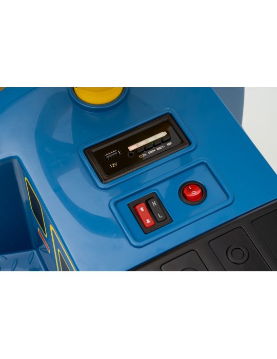 Vehicle: Station Locomotive