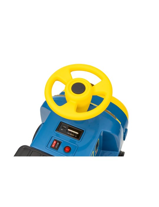 Vehicle: Station Locomotive