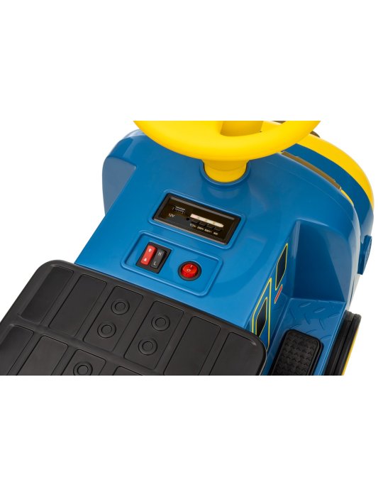 Vehicle: Station Locomotive