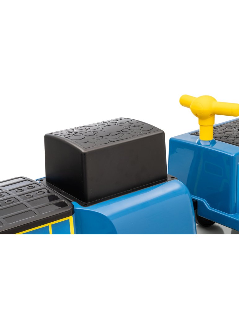 Vehicle: Station Locomotive