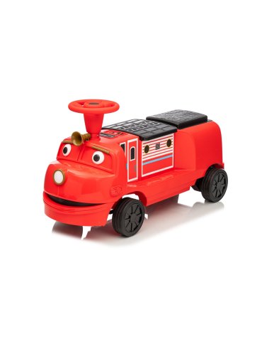 Locomotiva Elettrica Biposto Bambini 12V con Audio 2