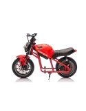 24V 300W criança elétrica moto | Rendimento 6-10 anos | Patilandia