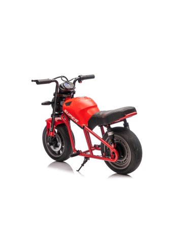 Moto Elétrica Infantil Supermoto 300W 24V 2