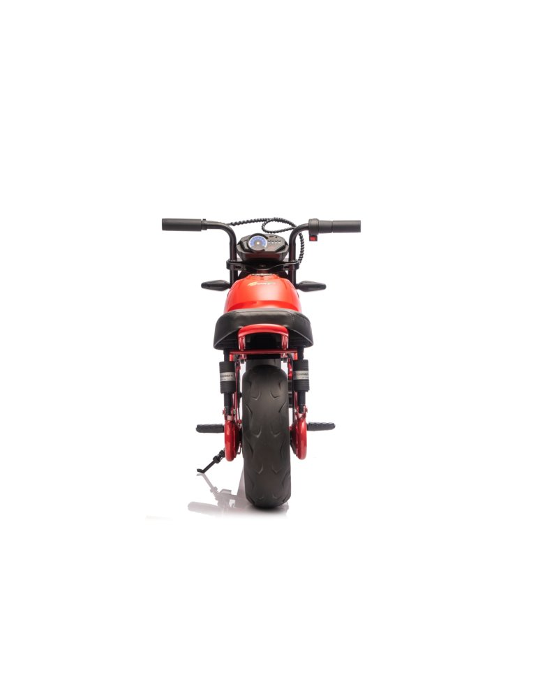 Moto Infantil Supermoto 300W 24V - Vista 2