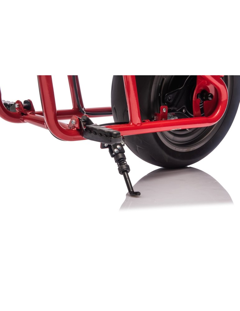 Moto Infantil Supermoto 300W 24V - Vista 11