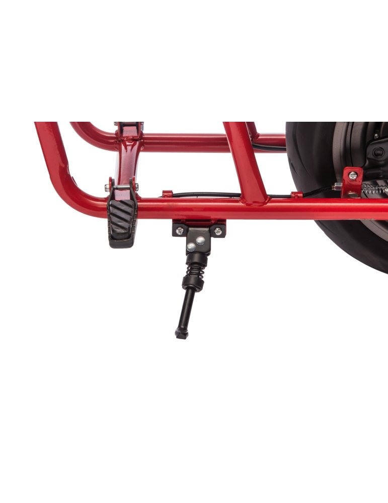 Moto Elétrica Infantil Supermoto 300W 24V - Vista 15