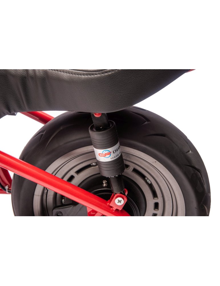 24V 300W criança elétrica moto | Rendimento 6-10 anos | Patilandia