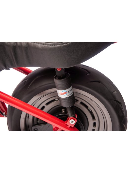 24V 300W criança elétrica moto | Rendimento 6-10 anos | Patilandia