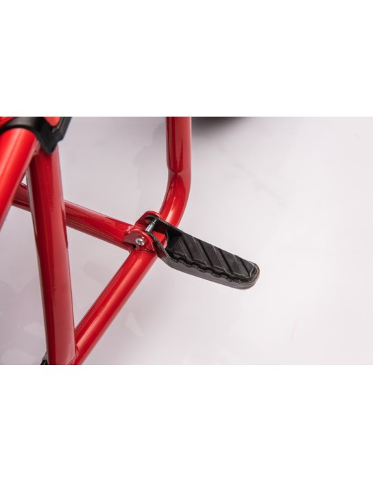 24V 300W criança elétrica moto | Rendimento 6-10 anos | Patilandia