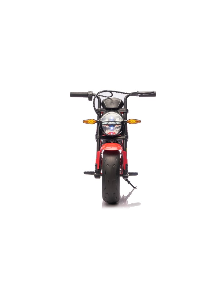 24V 300W criança elétrica moto | Rendimento 6-10 anos | Patilandia