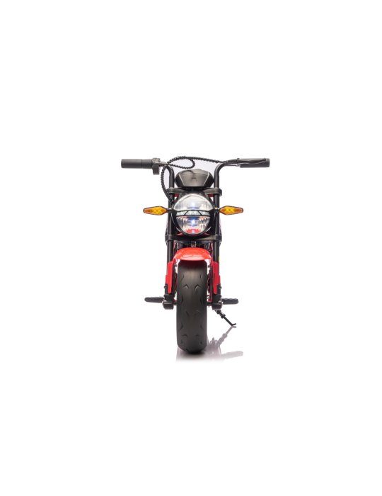Moto Eléctrica Infantil 24V 300W | Rendimiento 6-10 años | Patilandia