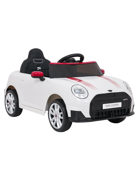 Voiture Électrique Mini Cooper 12V avec Télécommande