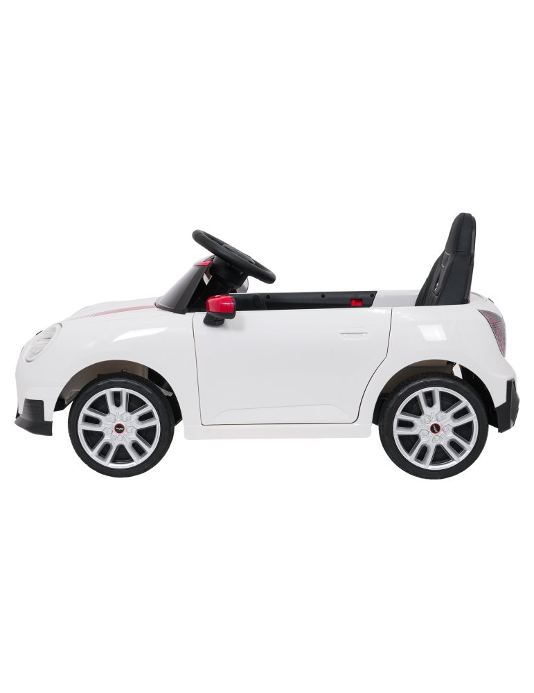 Coche Eléctrico Mini Cooper 12V con Mando a Distancia - Vista 3