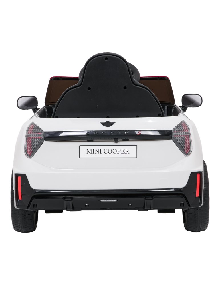 Coche Eléctrico Mini Cooper 12V con Mando a Distancia - Vista 6