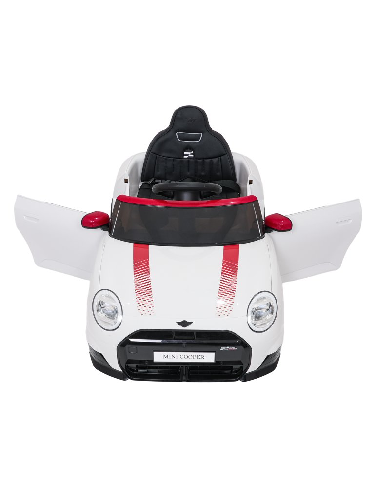 Carro Elétrico Mini Cooper 12V com Controlo Remoto - Vista 9