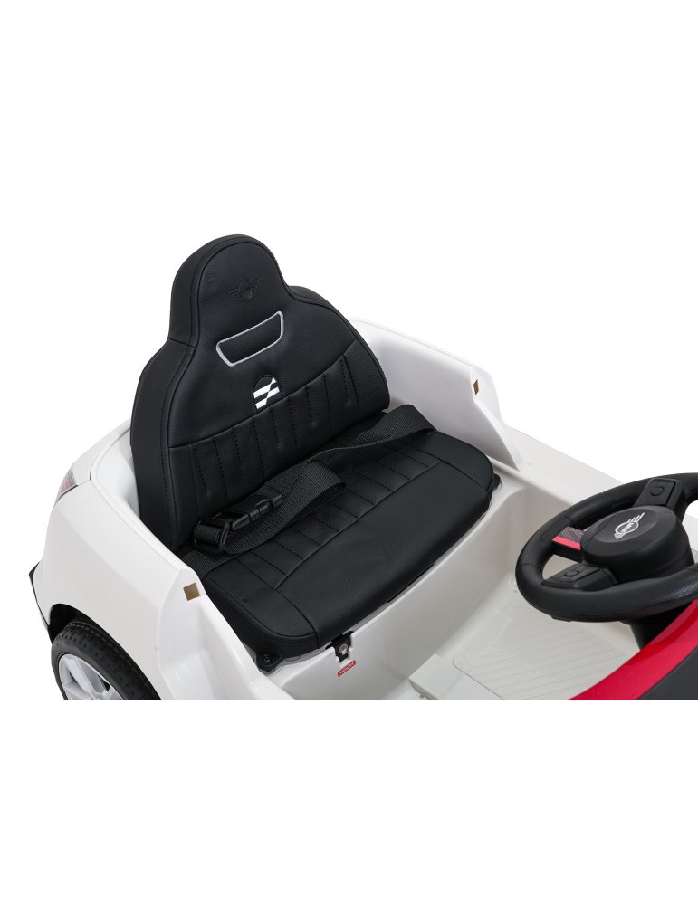 Mini Cooper 12V Kids Electric Car with Remote Control - Vista 13