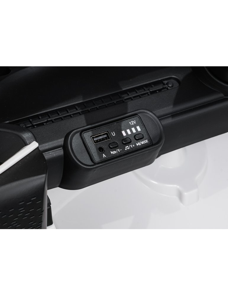 Coche Eléctrico Mini Cooper 12V con Mando a Distancia - Vista 15