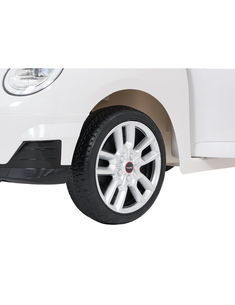 Coche Eléctrico Mini Cooper 12V con Mando a Distancia - Vista 17