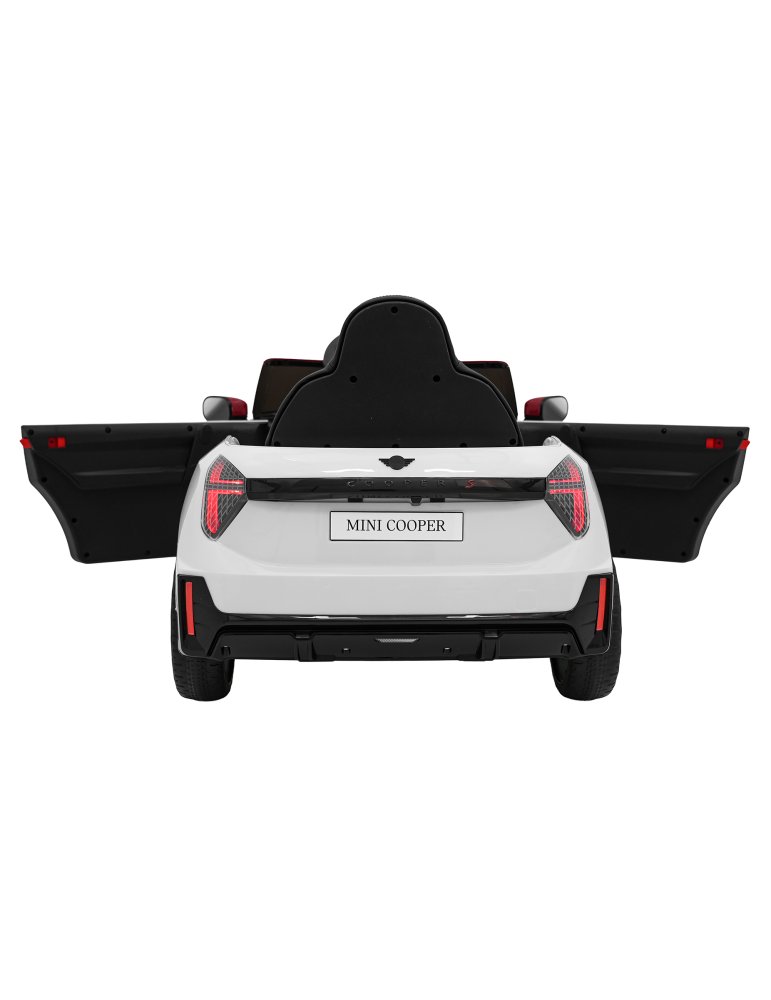 Coche Eléctrico Mini Cooper 12V con Mando a Distancia - Vista 20