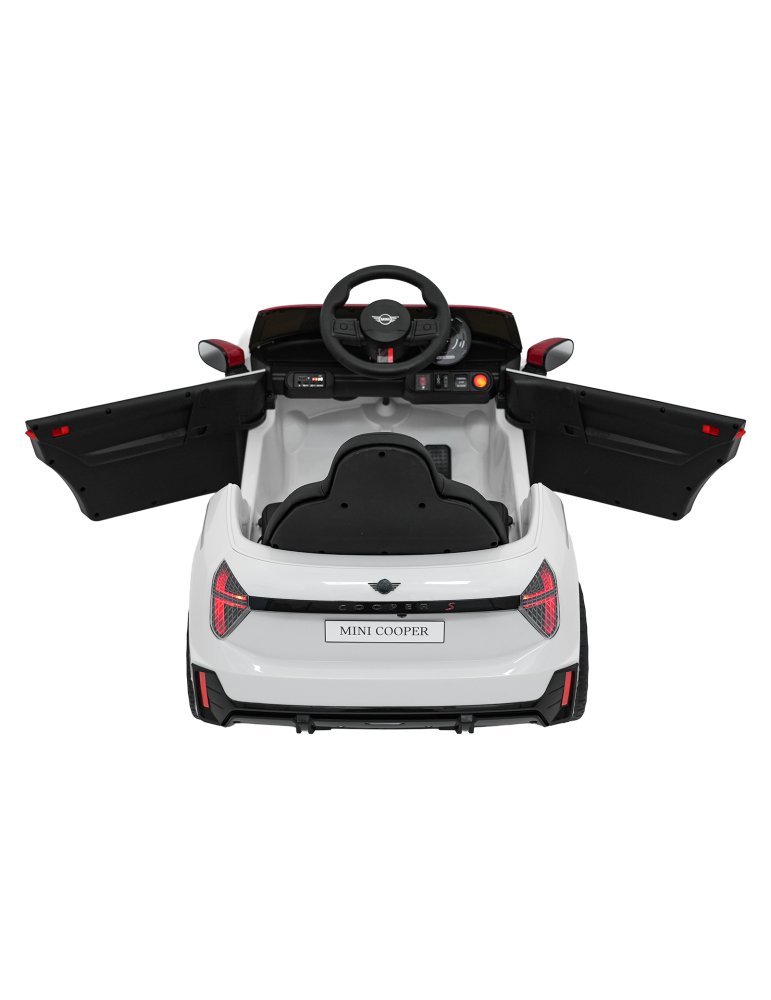 Coche Eléctrico Mini Cooper 12V con Mando a Distancia - Vista 21