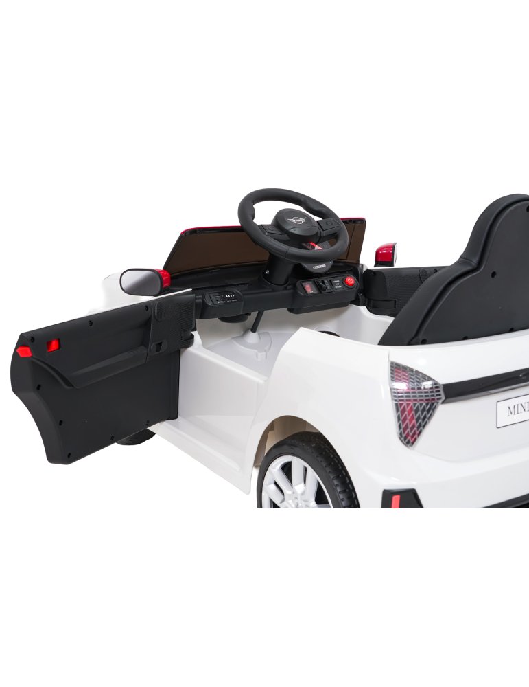 Coche Eléctrico Mini Cooper 12V con Mando a Distancia - Vista 26
