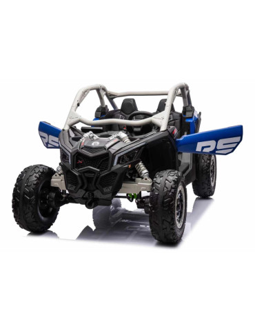 Buggy Maverick Turbo RR - Aventura infantil e condução de segurança QUADRICICLO ELÉTRICO INFANTIL  2