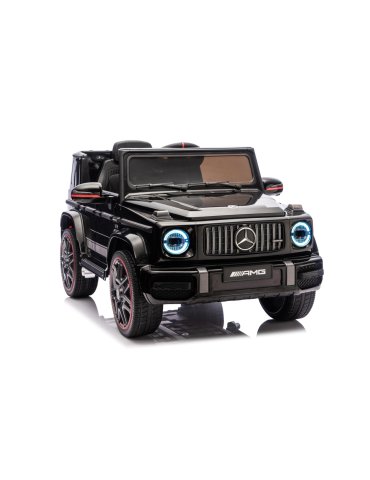 Mercedes G63 AMG LIFT | Patilandia 2
