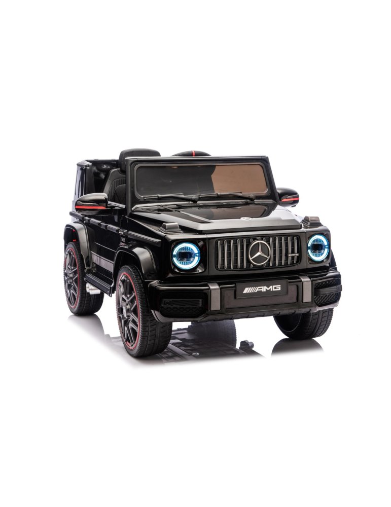 Mercedes G63 AMG LIFT | Patilandia - Vista 1