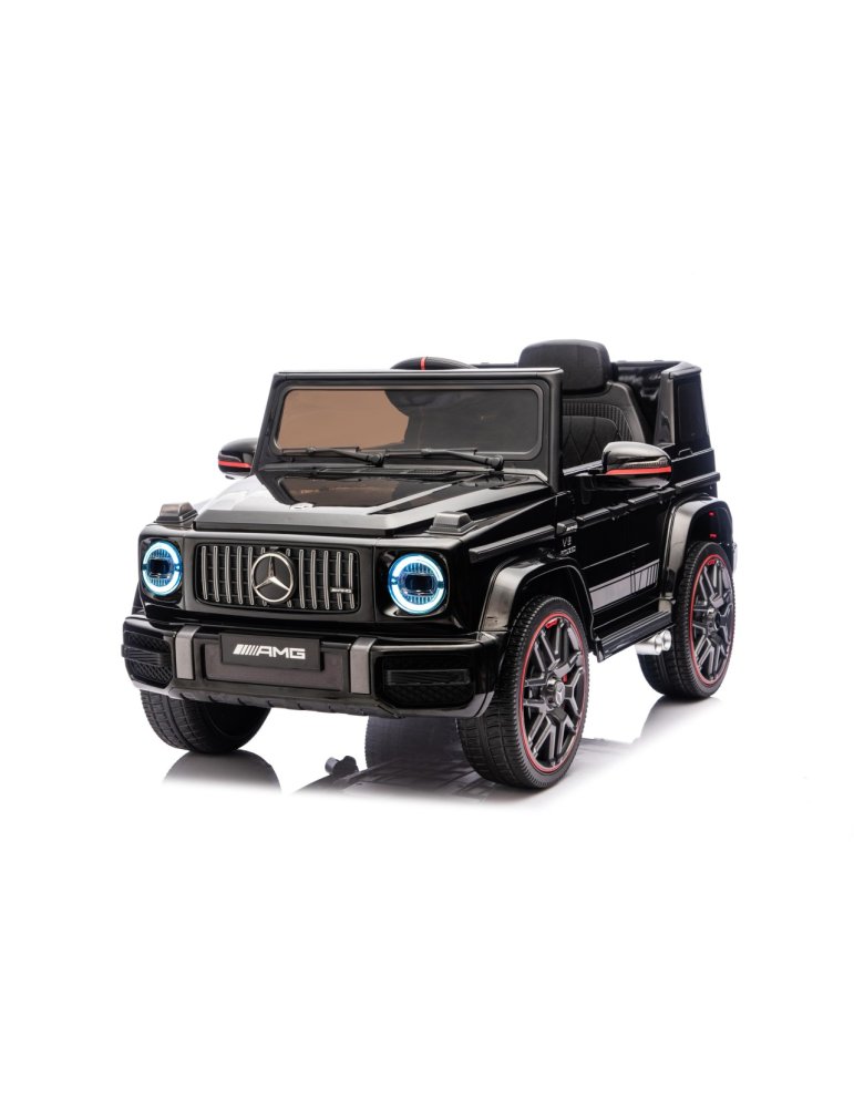 Mercedes G63 AMG LIFT | Patilandia - Vista 2