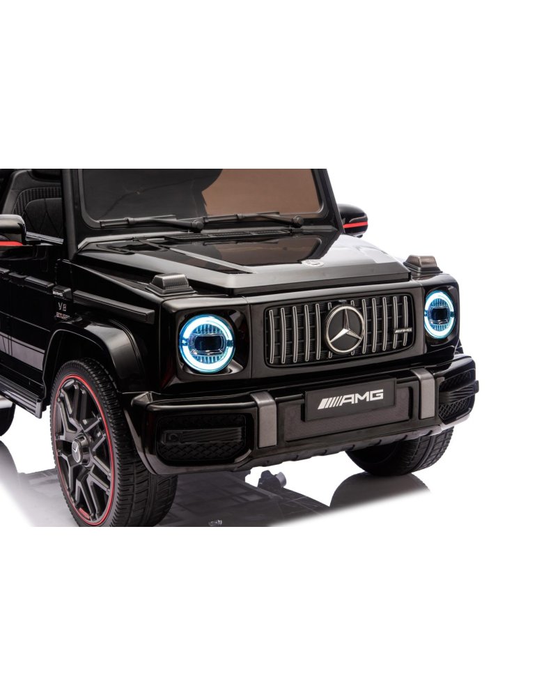 Mercedes G63 AMG LIFT | Patilandia - Vista 3