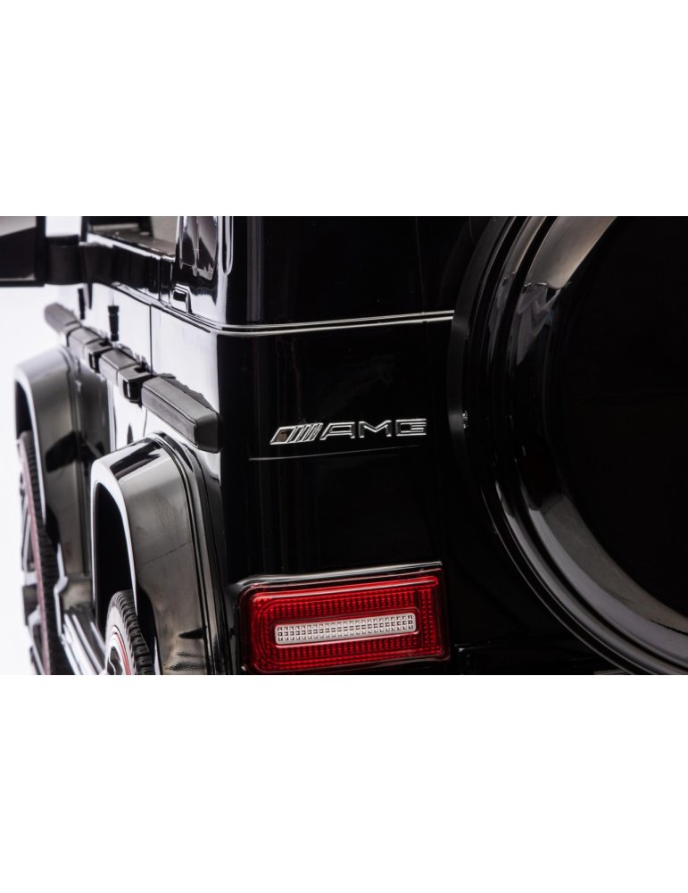 Mercedes G63 AMG LIFT | Patilandia - Vista 5