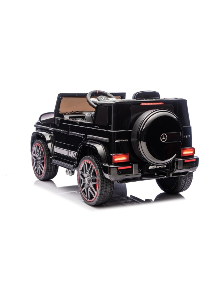 Mercedes G63 AMG LIFT | Patilandia - Vista 6