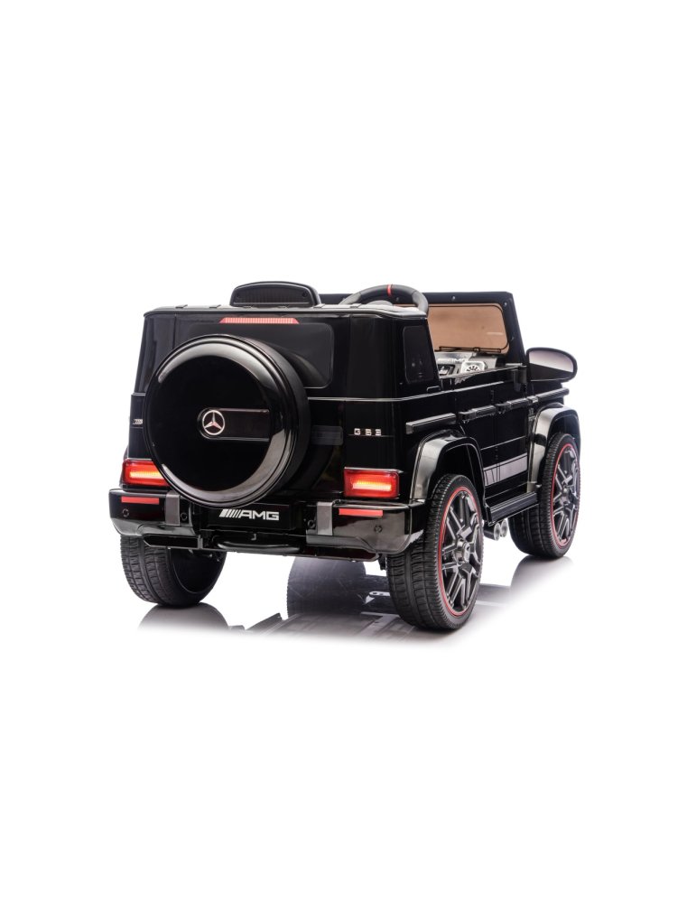 Mercedes G63 AMG LIFT | Patilandia - Vista 7