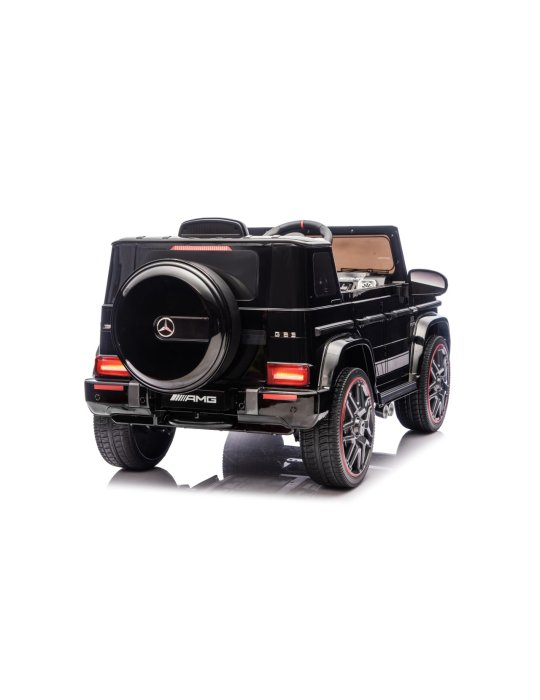 Vehicle Mercedes G63 Amg Lift