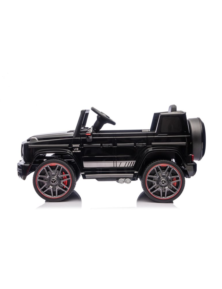 Mercedes G63 AMG LIFT | Patilandia - Vista 9
