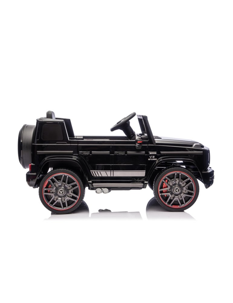 Mercedes G63 AMG LIFT | Patilandia - Vista 10
