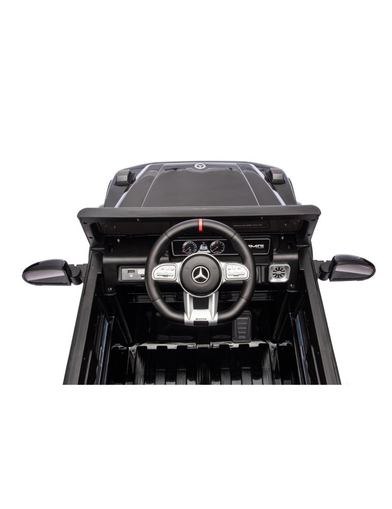 Mercedes G63 AMG LIFT | Patilandia - Vista 11