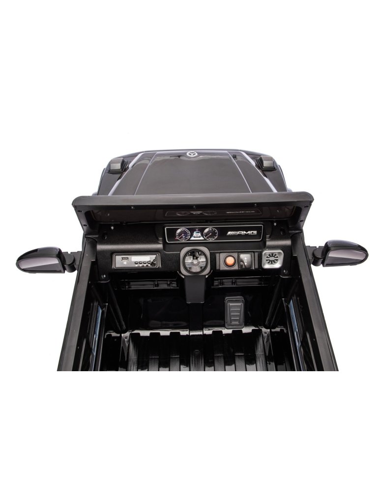 Vehicle Mercedes G63 Amg Lift