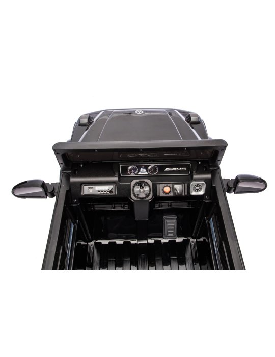 Vehicle Mercedes G63 Amg Lift