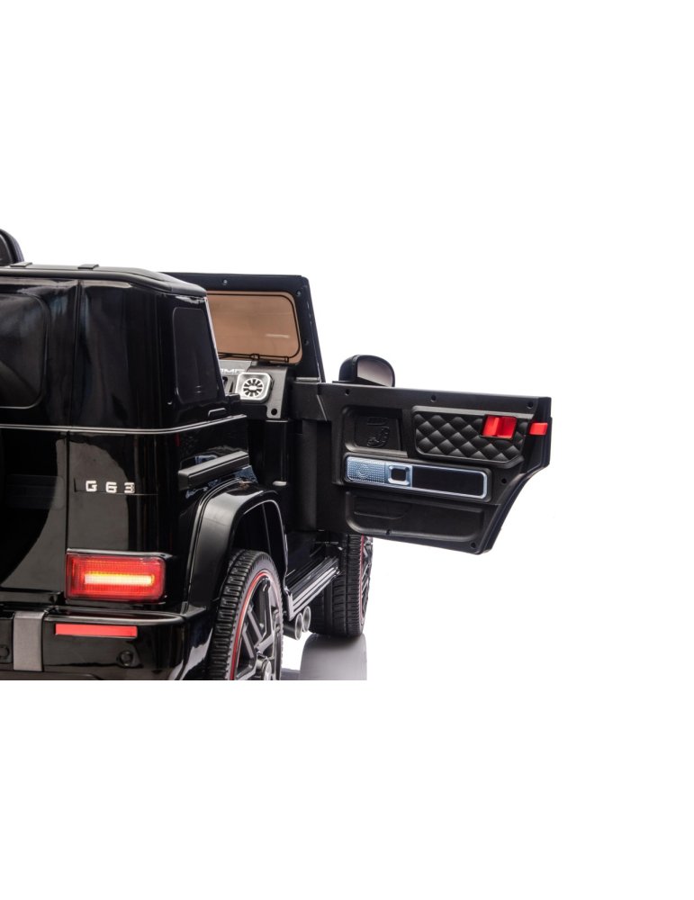 Mercedes G63 AMG LIFT | Patilandia - Vista 13