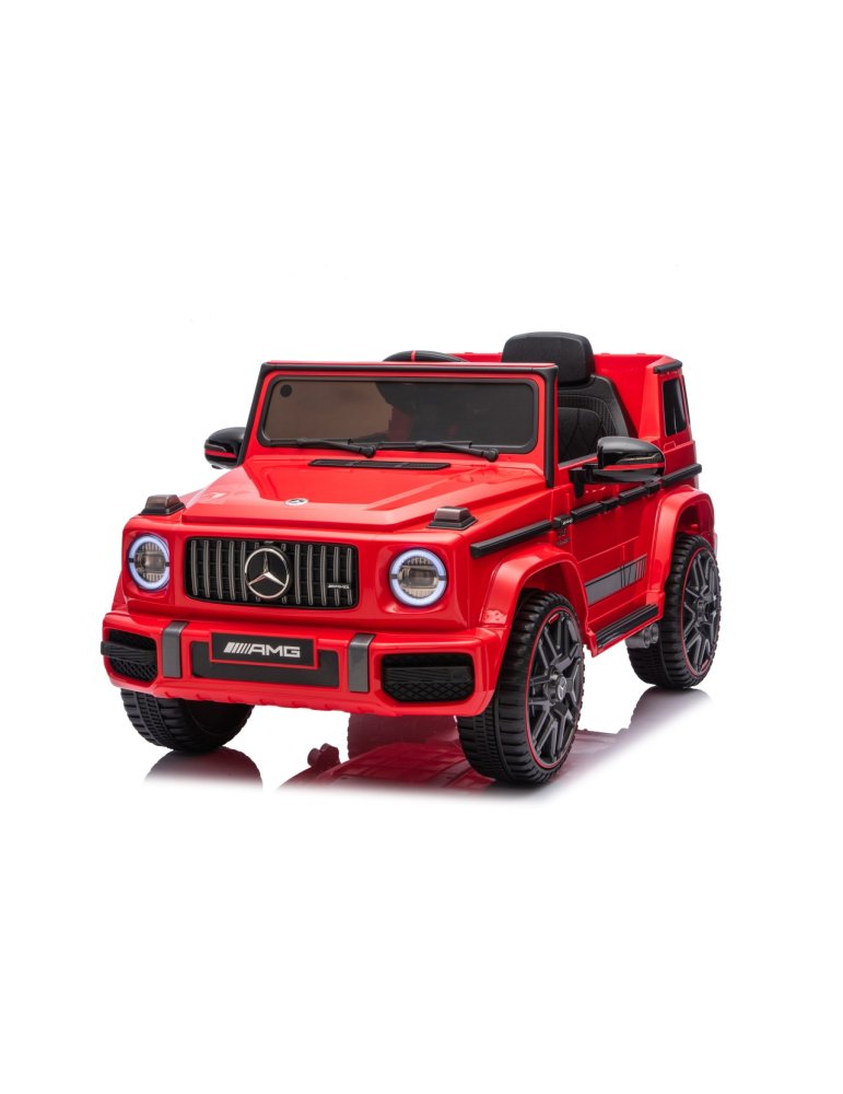 Mercedes G63 AMG LIFT | Patilandia