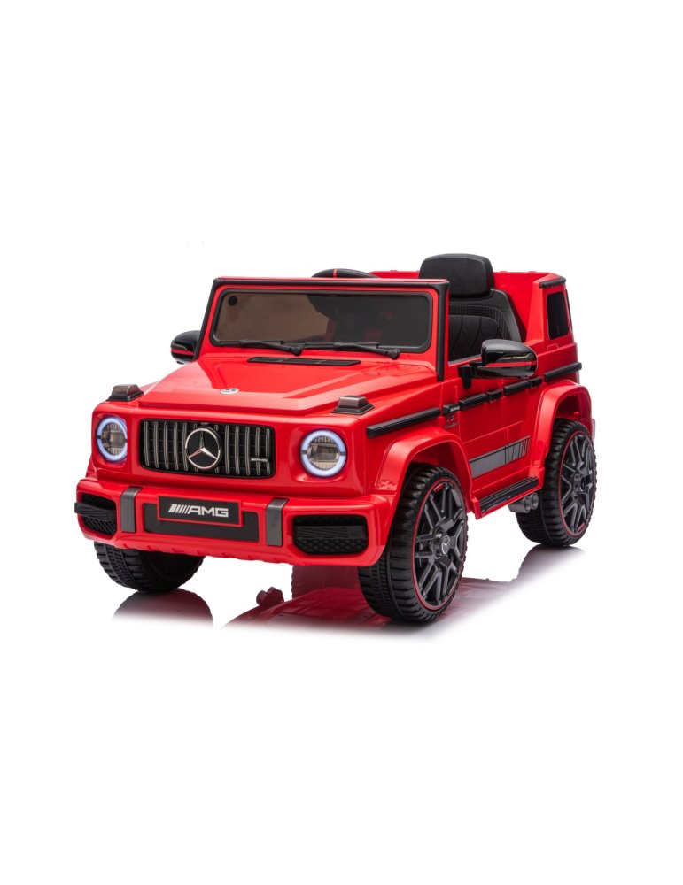 Mercedes G63 AMG LIFT | Patilandia - Vista 1