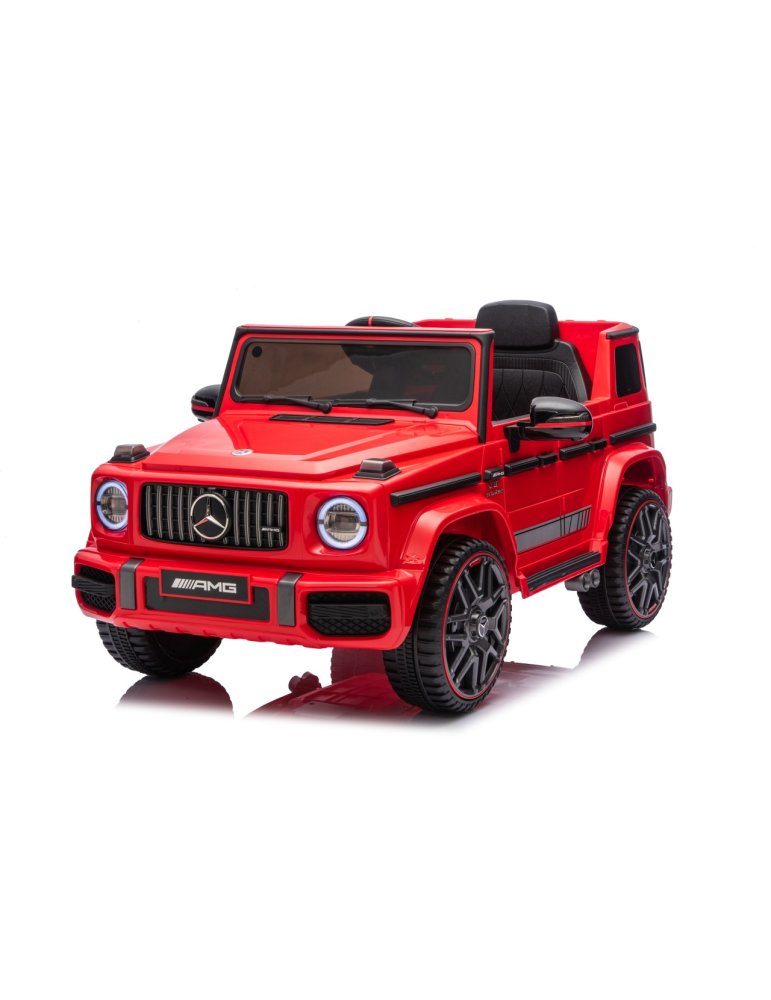 Mercedes G63 AMG LIFT | Patilandia - Vista 2