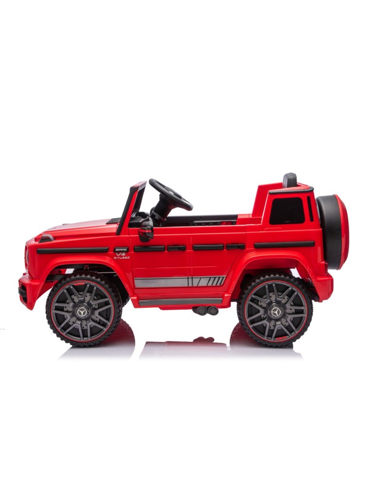 Mercedes G63 AMG LIFT | Patilandia - Vista 3