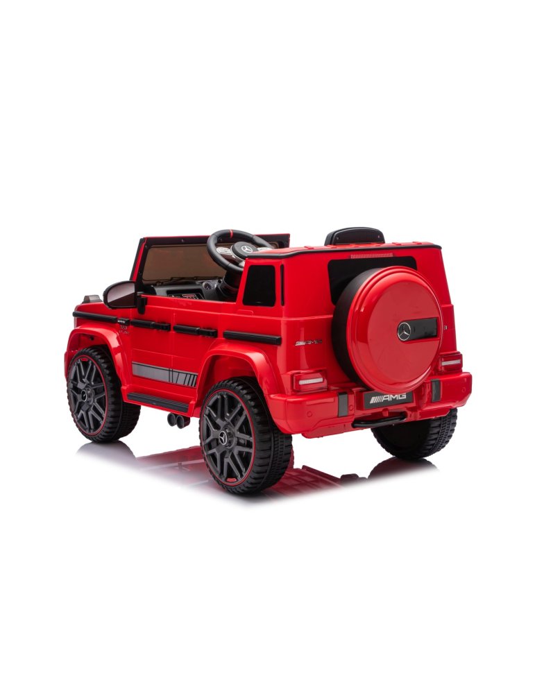 Mercedes G63 AMG LIFT | Patilandia - Vista 4
