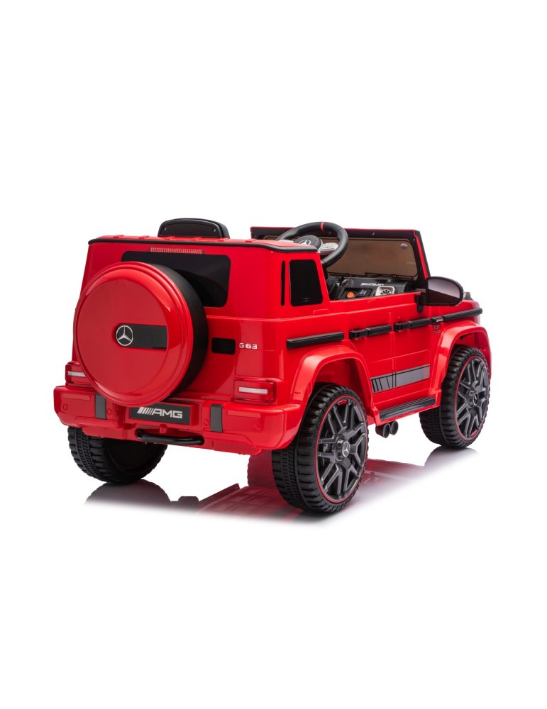 Mercedes G63 AMG LIFT | Patilandia - Vista 5